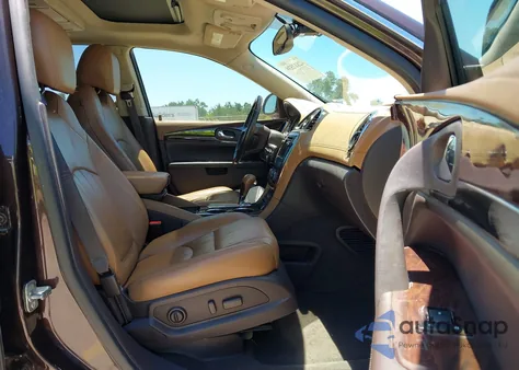 2016 Buick Enclave Premium из США, поврежденный, VIN 5GAKVCKDXGJ327149